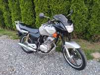 Romet zk 125 romet zetka 125 mozliwy transport
