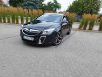 Opel Insignia OPC Unlimited 2.8 V6 Turbo Sports Tourer 4x4 automat