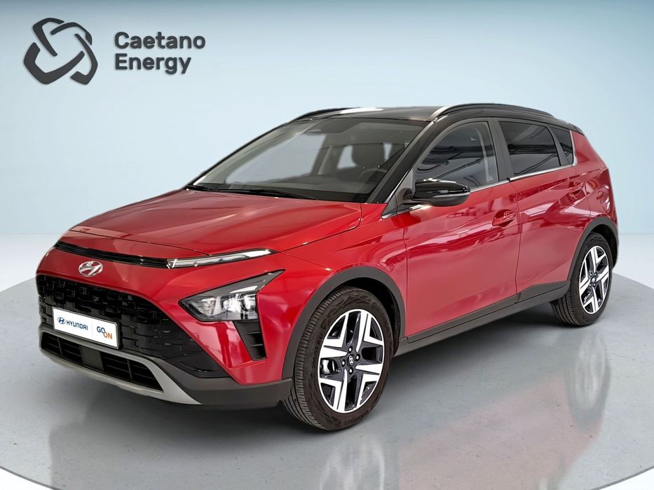 Hyundai Bayon 1.0 T-GDI Premium TT
