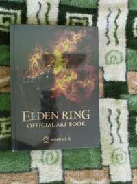 Артбук Elden Ring Official Art Book Volume II (Hardcover)
