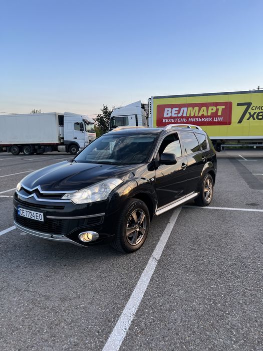 Citroen c-crosser 2.2 hdi