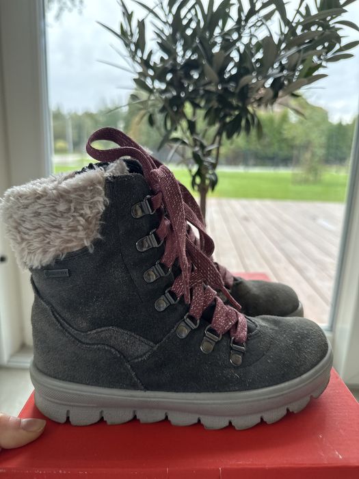Buty zimowe Superfit Flavia rozmiar 31