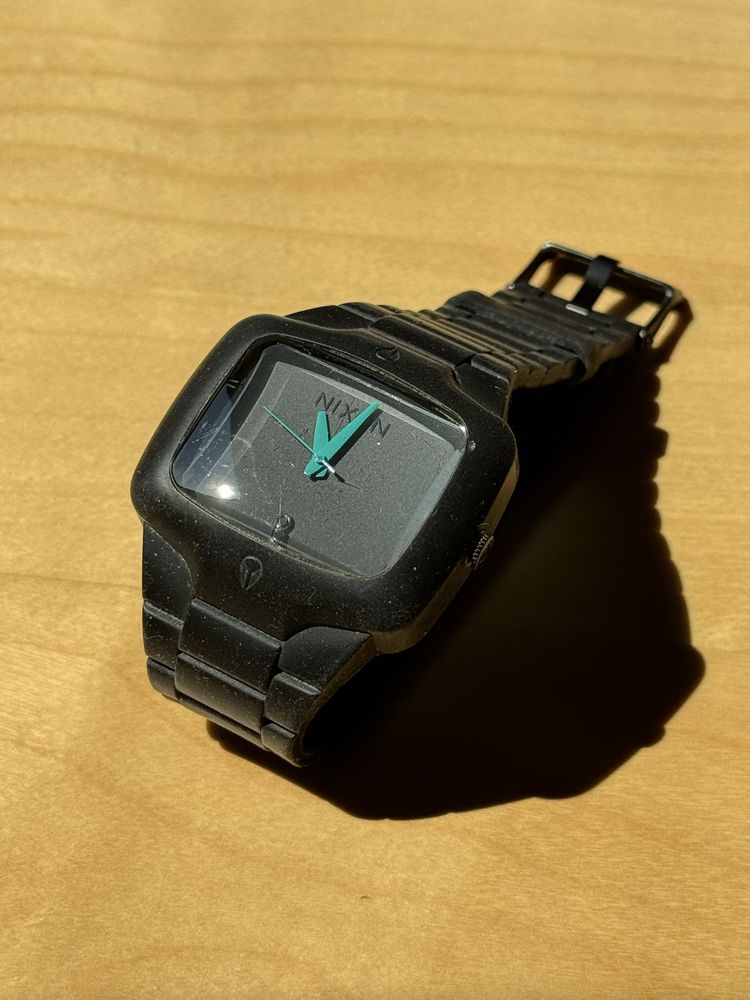 Zegarek Nixon Rubber Player ORYGINALNY