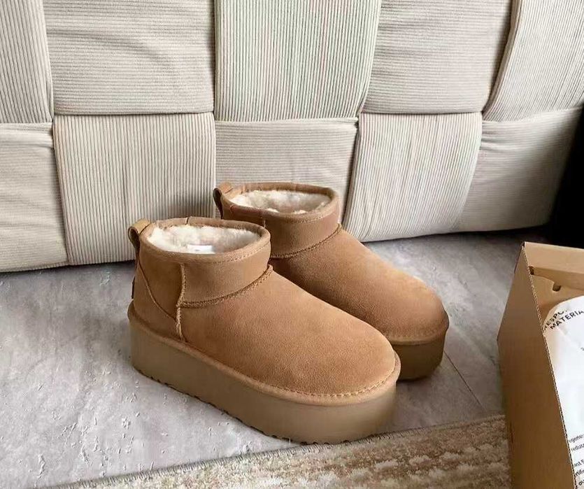 Buty damskie UGG_Classic_Ultra_Mini_Śniegowce_Roz.37