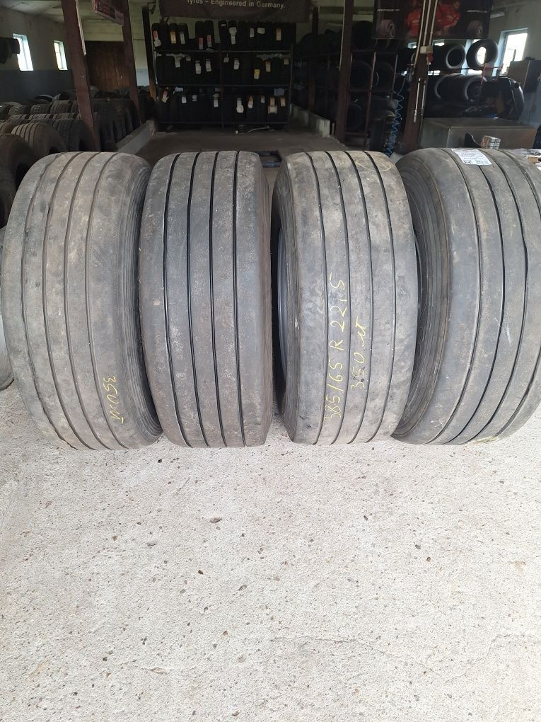 Koła 385/65 R 22,5 HL HW BBS