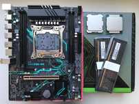 Machinist X99 B9 (qd4) / 2680v4 / 2690v3 / 2667v3 / 16gb / 32gb