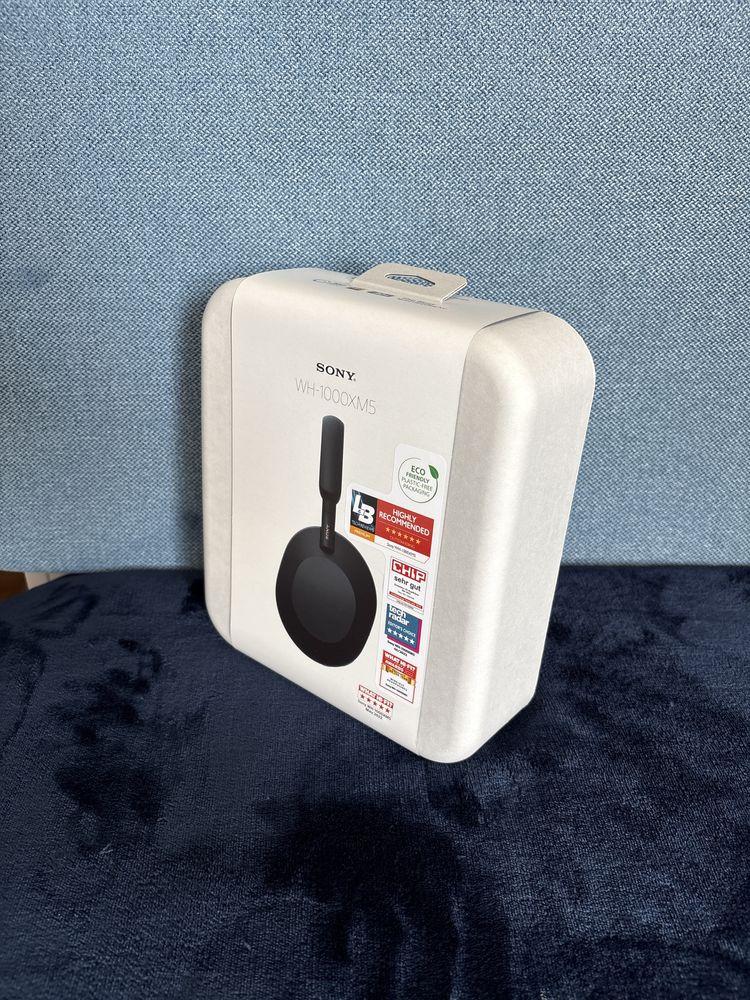 Auriculares WH-1000XM5 Sony