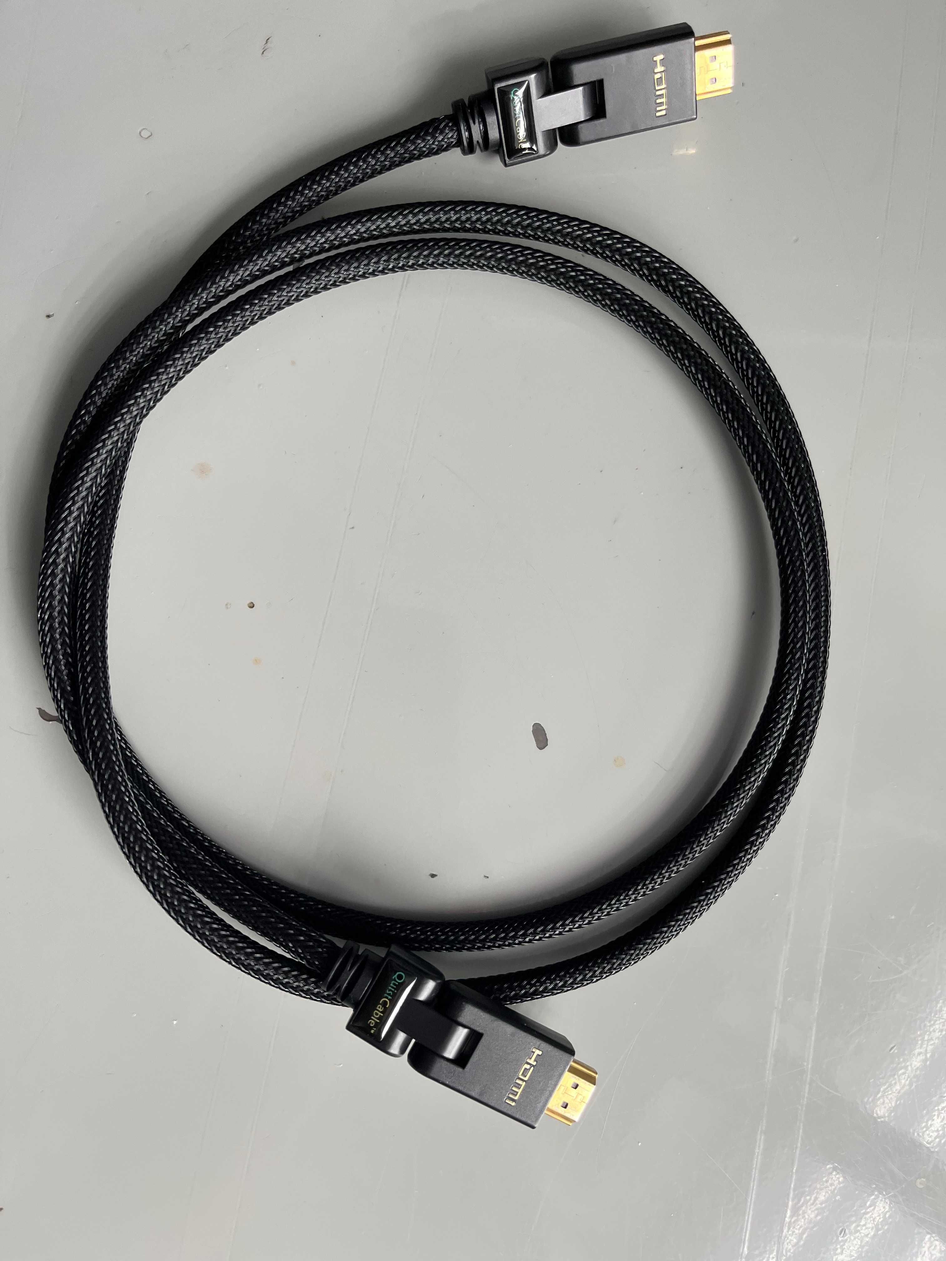 kabel HDMI QuistCable 1,5m