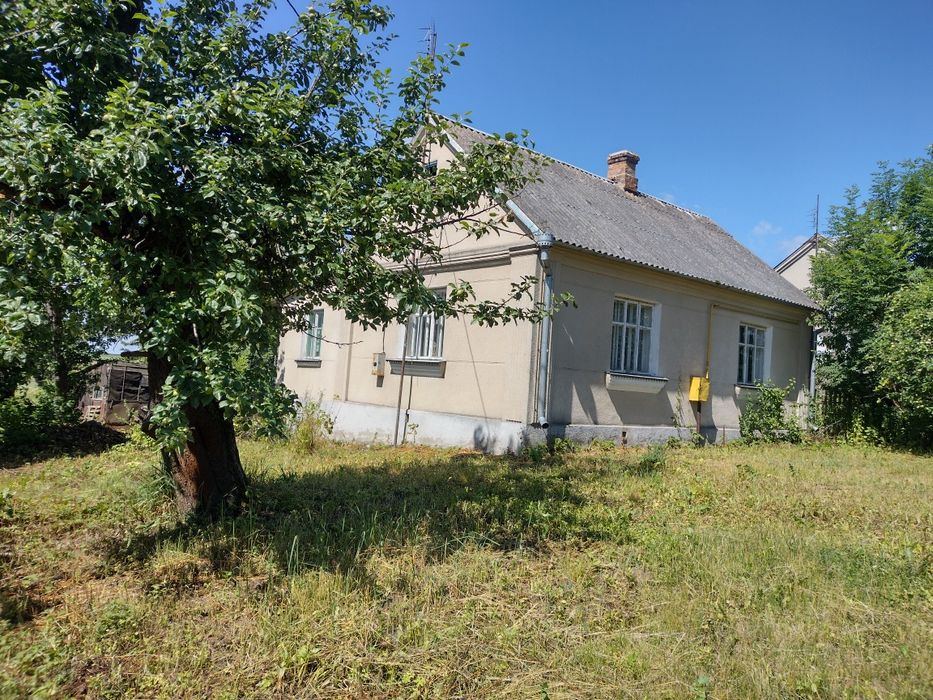 Продам будинок м.Горохів! Два види опалення!