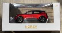 Norev Renault Scénic E-Tech