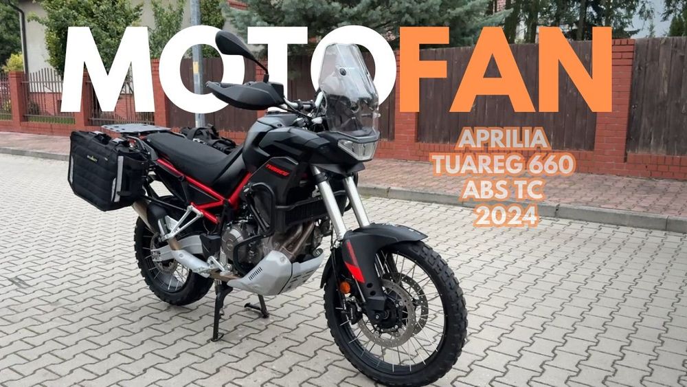 Aprilia Tuareg APRILIA TUAREG 660 tenere 700 ! 05.2024R Nowy model 1 wł super stan