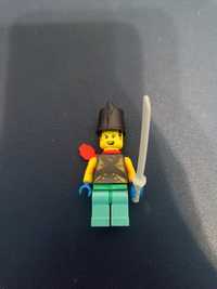 Lego figurka rycerza