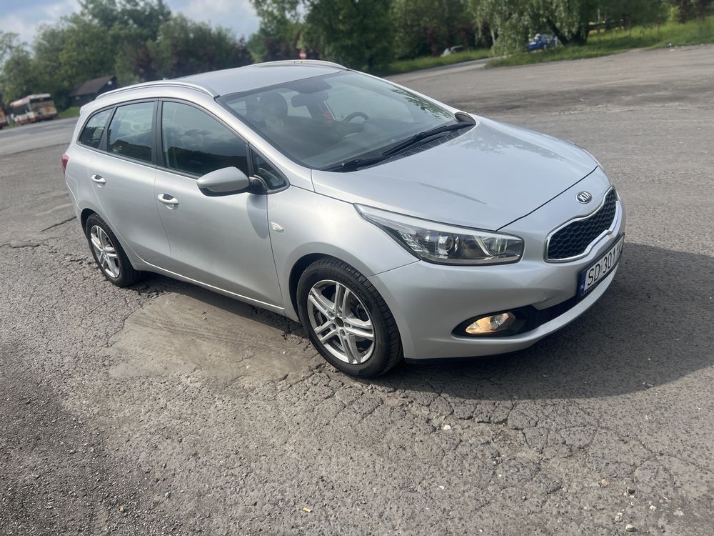 Sprzedam kia ceed 1,4