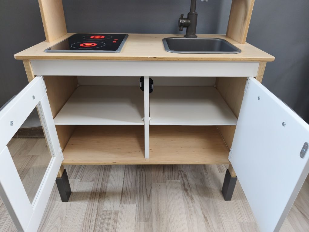 Kuchnia Ikea Duktig dla dzieci do zabawy
