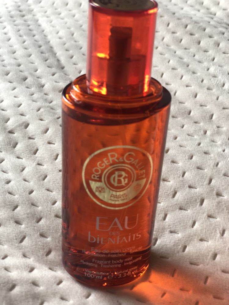 Roger & Gallet Eau Des bienfaits