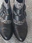 женские  ботинки Clarks Bizzy