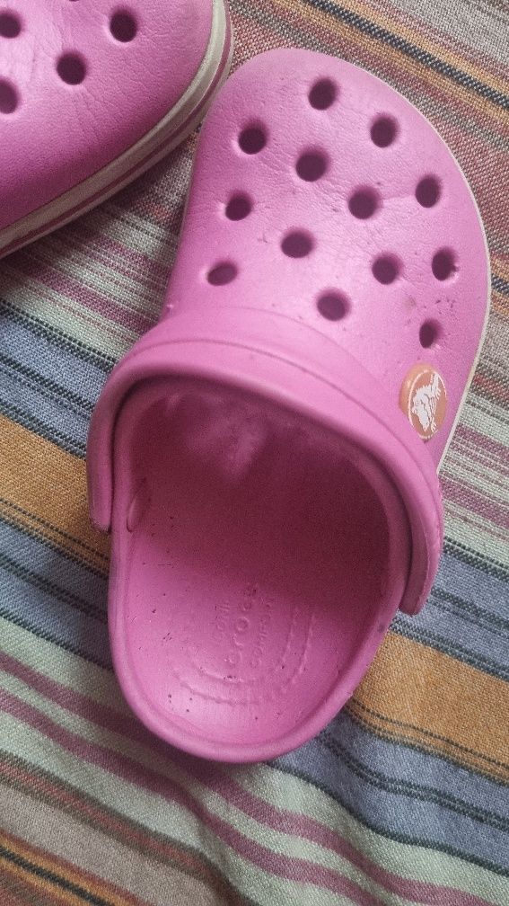 crocs c8, кроксы