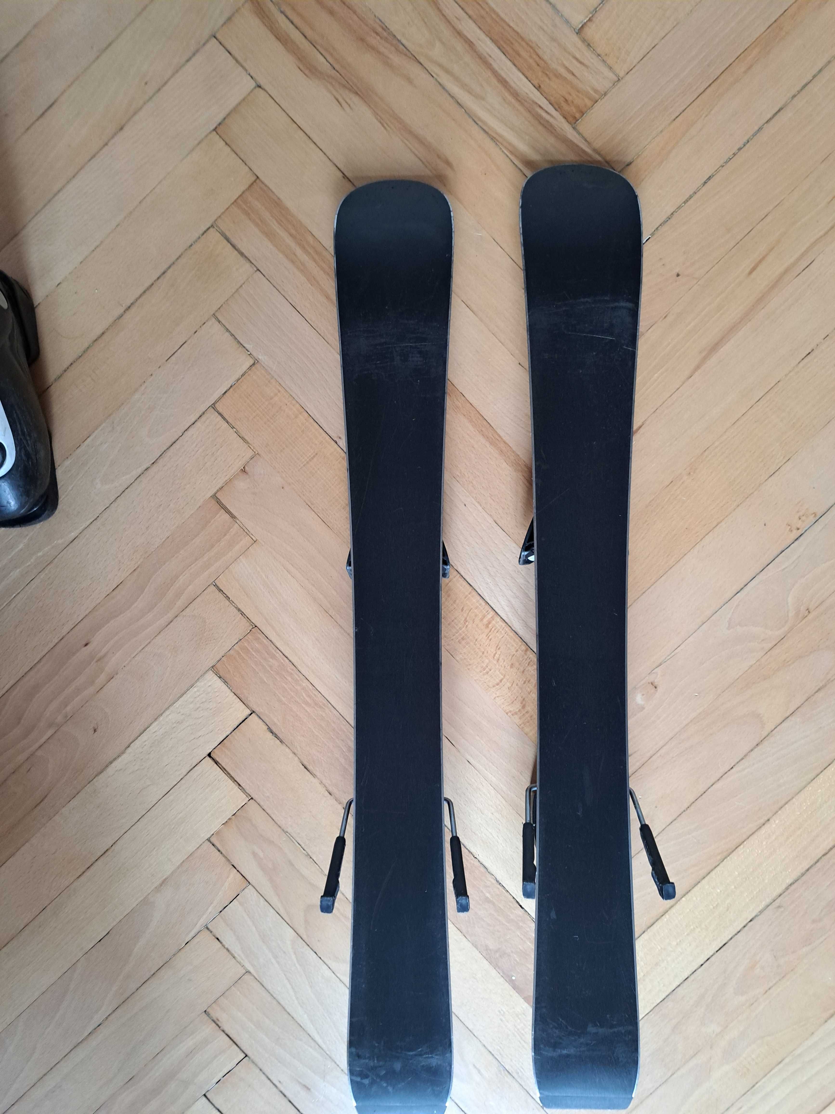 Zestaw Narty dziecięce SALOMON 70 cm +buty DALBELLO 204 mm