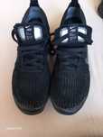 Buty Air Vapormax Flyknit 3, rozmiar 40.5, czarne.