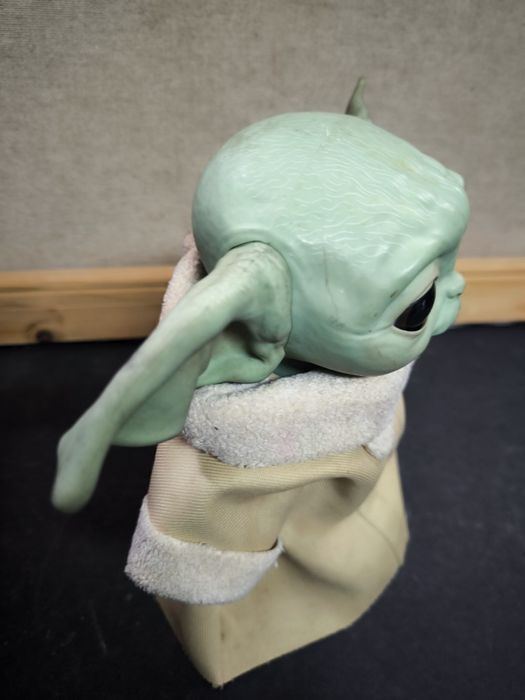 Boneco star wars Yoda bebe