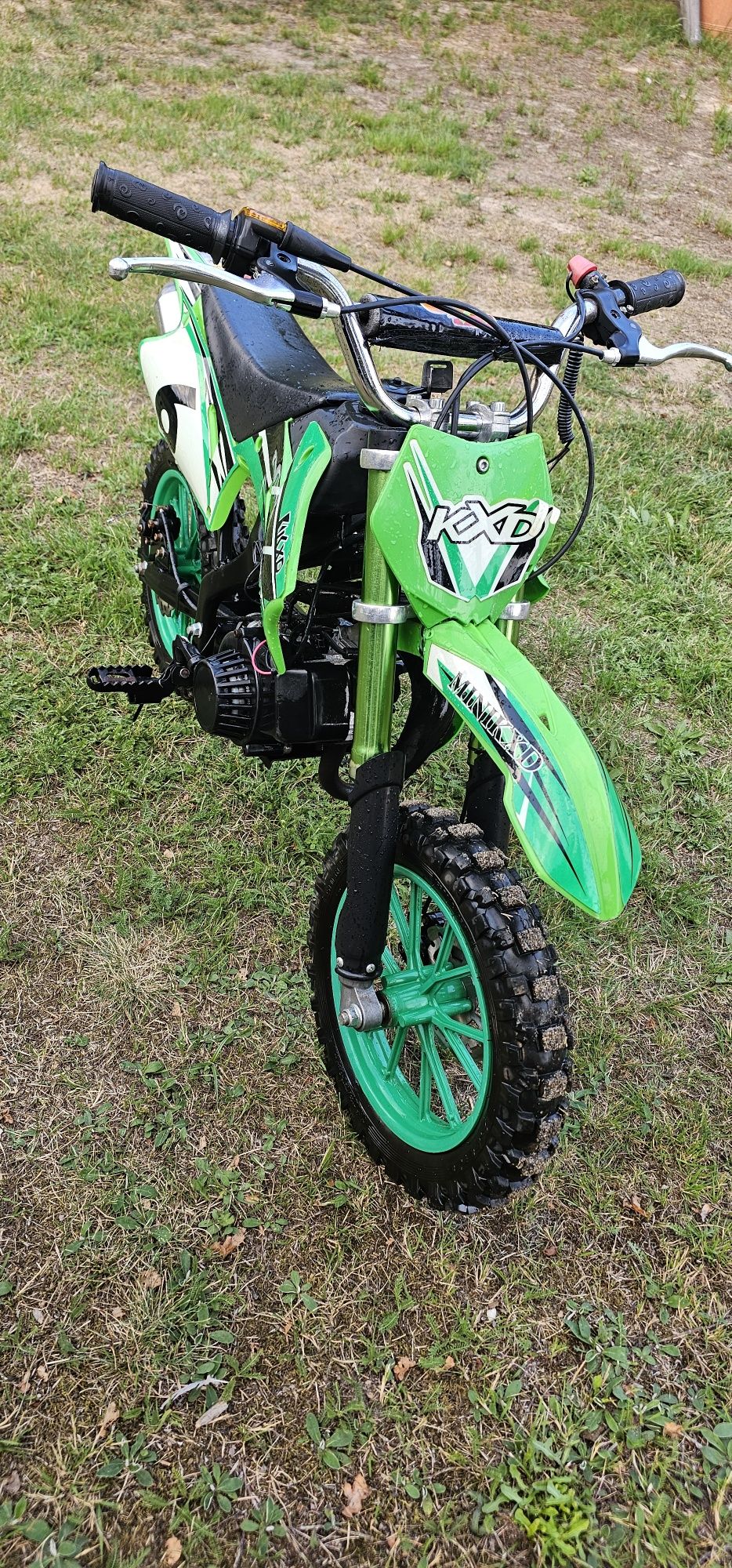 Mini cross pocket bike dla dzieci