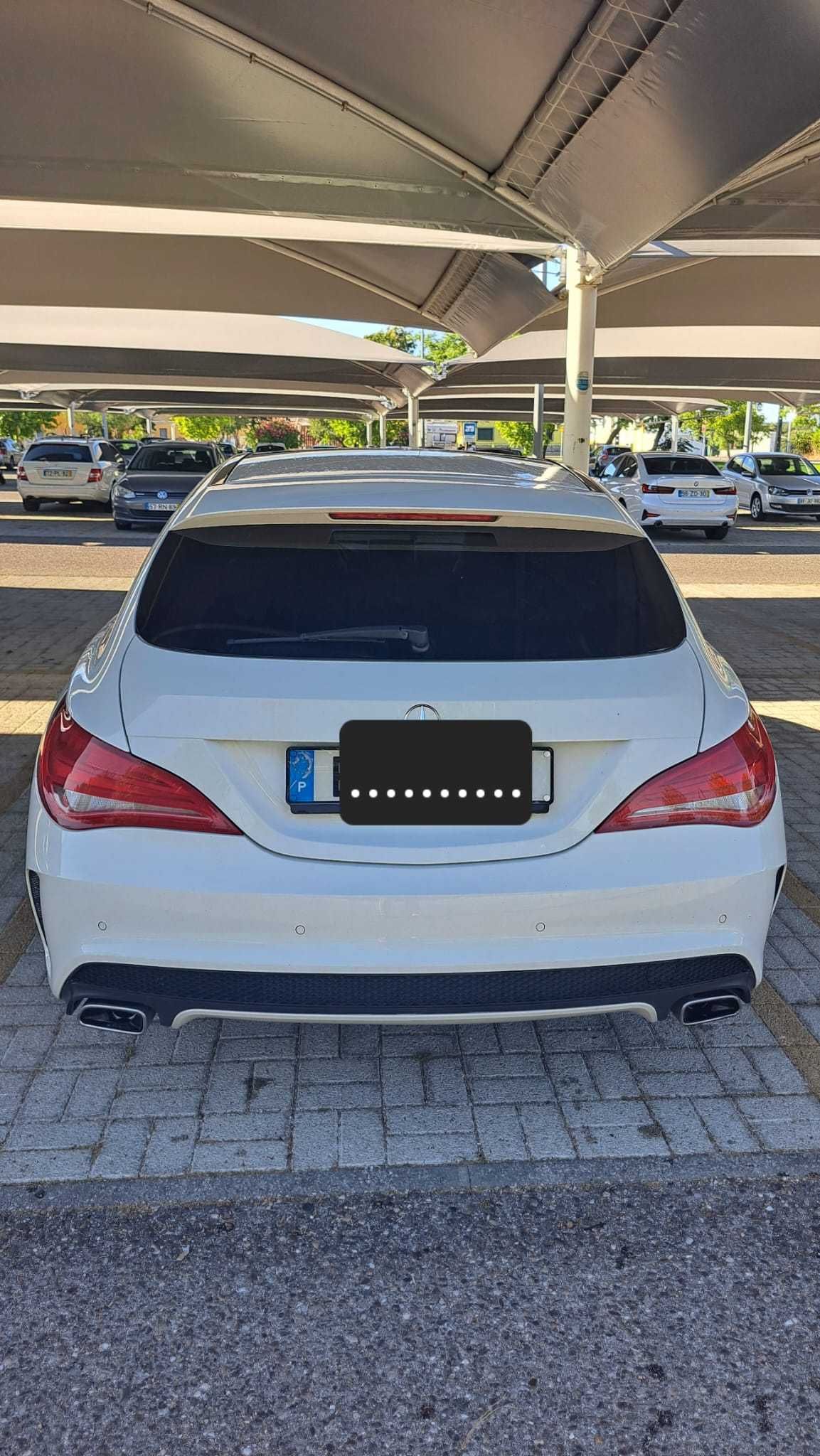 Mercedes-Benz CLA 200D AMG