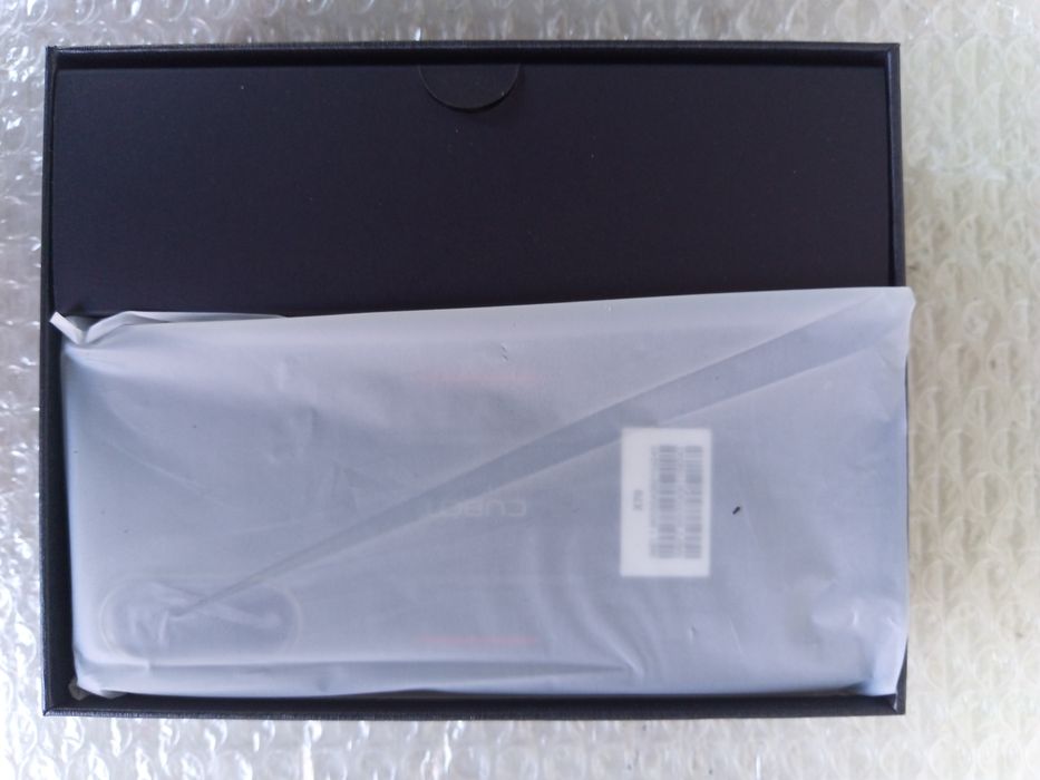 Prezent Nowy Smartfon Cubot X70 24GB RAM 256 GB ROM Black Tech.