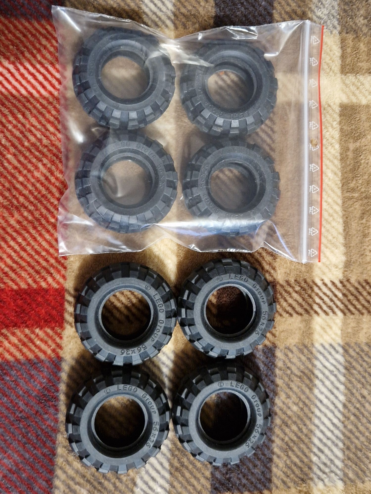 LEGO opona 56x26  55976 technic