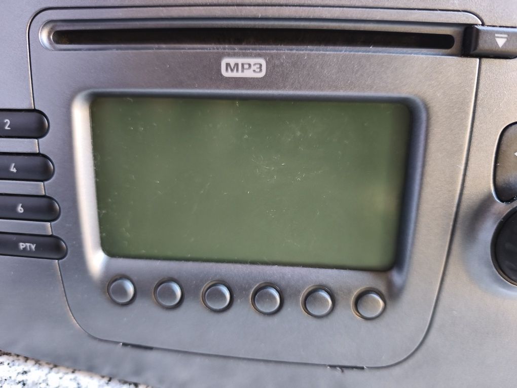 Radio original SEAT Leon 1p