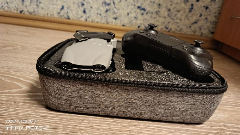 КвадракоптерБ/У 4DRC PRO F3