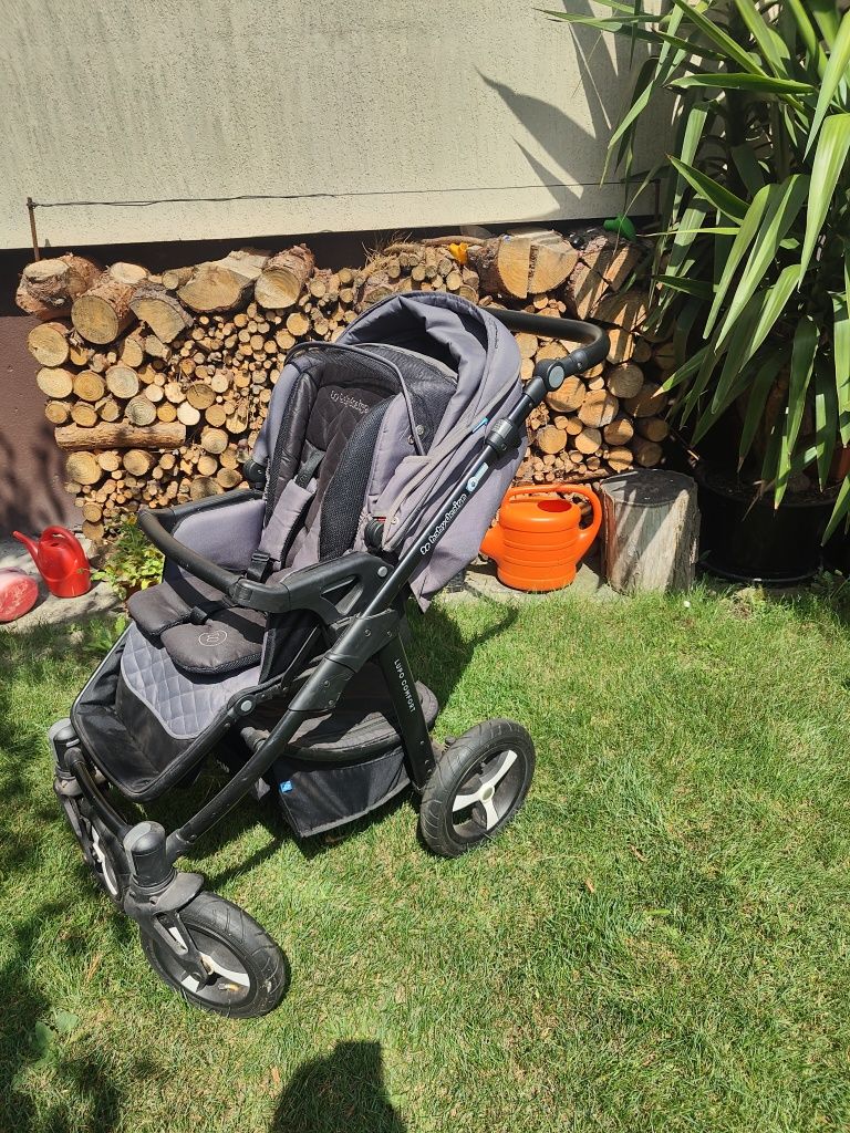 Wózek baby design lupo comfort 3w1