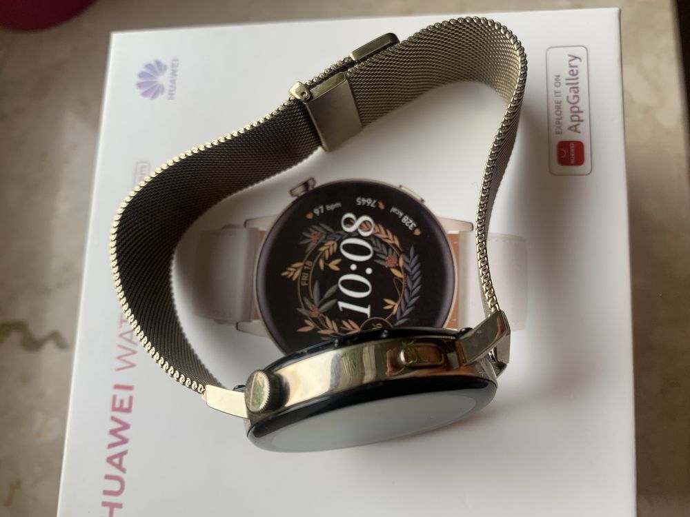 Huawei Watch GT3, 42mm