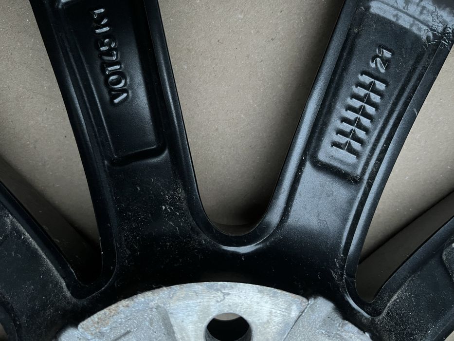 1szt. Felga Aluminiowa 17” VW Passat B8 Jak NOWA 3G0 POJEDYNKA