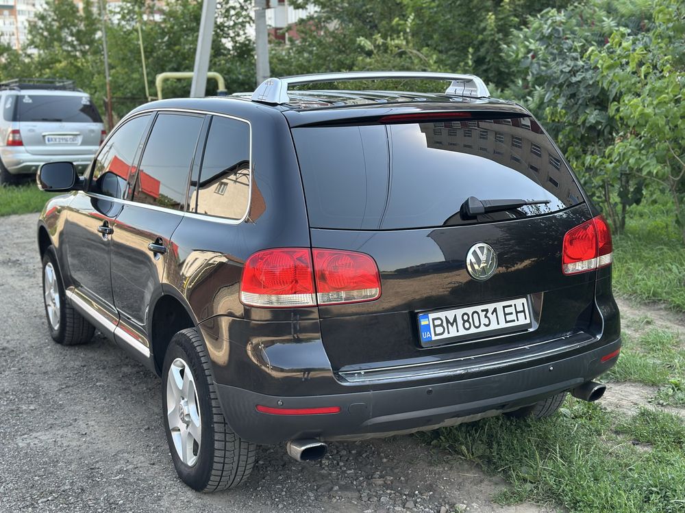 Touareg 2.5td. Продам Таурег