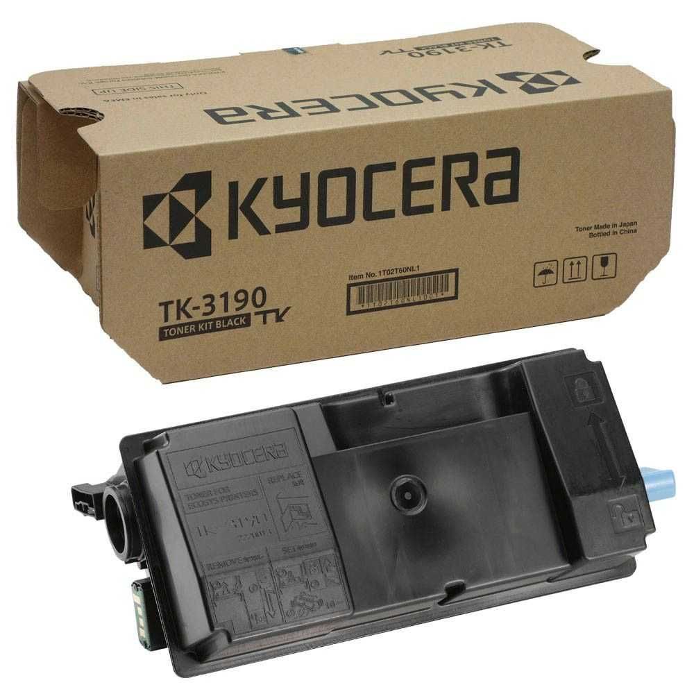 Toner Kyocera TK-3190 oryginał FV23%,ECOSYS M 3660,P 3260,M 3800