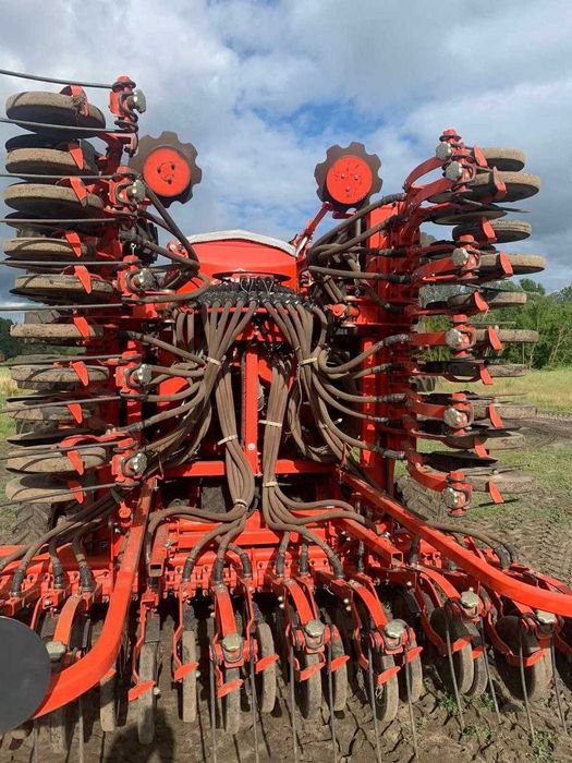 Сівалка Kuhn Espro 6000R 2015