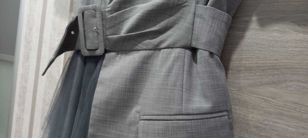 Новое оригинальное платье