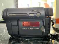 Kamera Sony CCD TRV -228 E video  Hi8