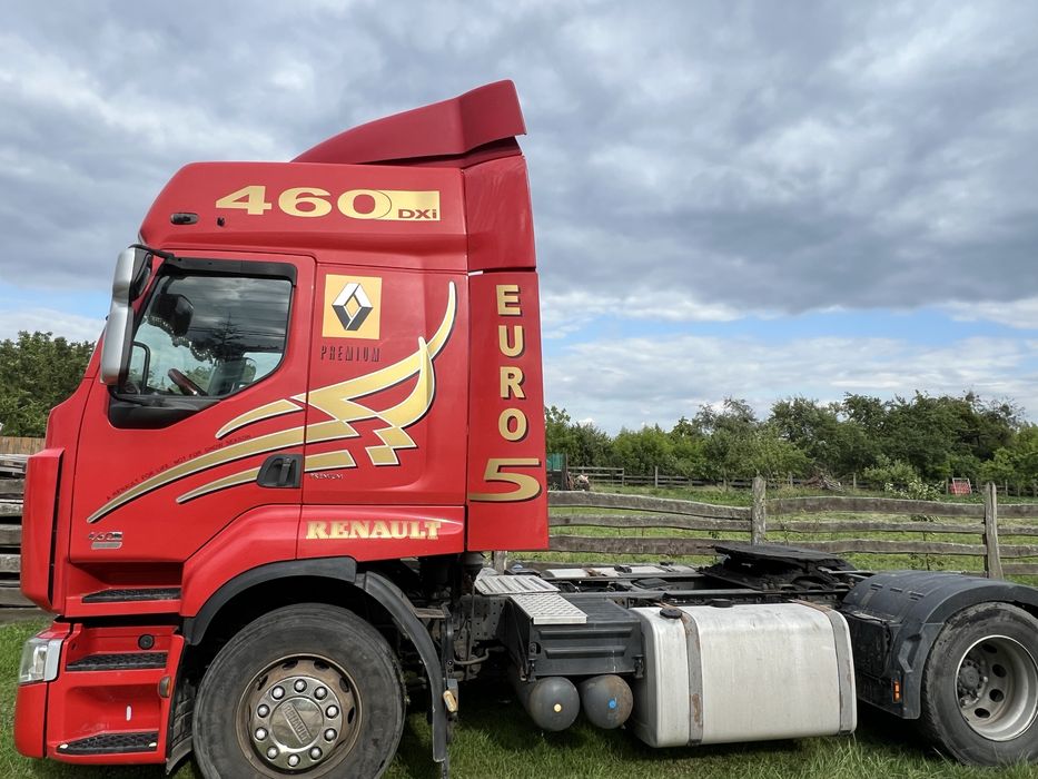 Renault premium 2012