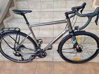 Rower Gravel Bergamont Grandurance RD3 - GRX
