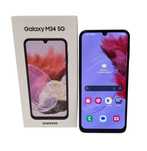 Smartfon Samsung Galaxy M34 6 GB / 128 GB 5G niebieski