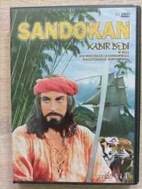 Film DVD Sandokan