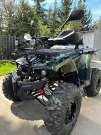 Quad 125 XTR duża rama