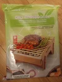 Ekologiczny grill biwak kemping