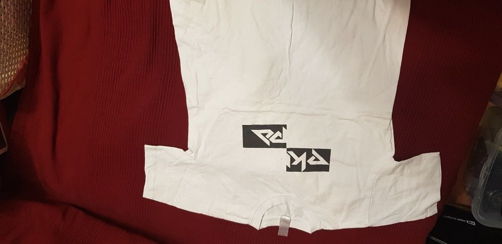 Koszulki ekipa kot kreskowy i gra  3 szt SM 164 170