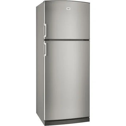 Frigorifico ZANUSSI com congelador - em inox ZRT