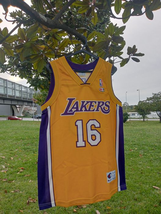 Camisolas originais NBA