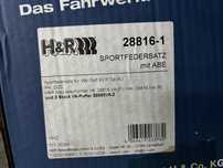 Molas H&R Golf VII R