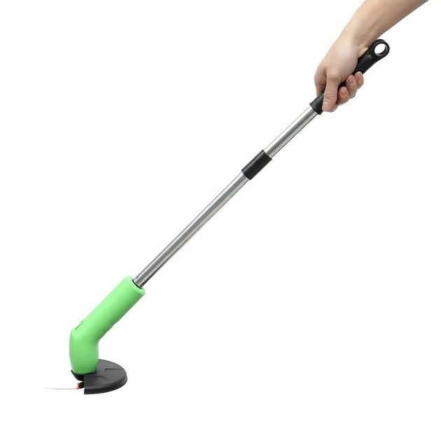 Газонокосарка для саду Zip Trim акумуляторна, Тример для трави та кущі