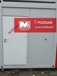 Kontener Biurowy, socjalny MB20H - Nowy